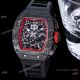 Swiss Copy Richard Mille RM011-fm Watch Carbon NTPT Self winding (2)_th.jpg